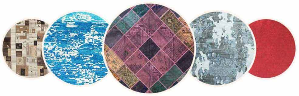 Modern and Contemporary Rug Collection