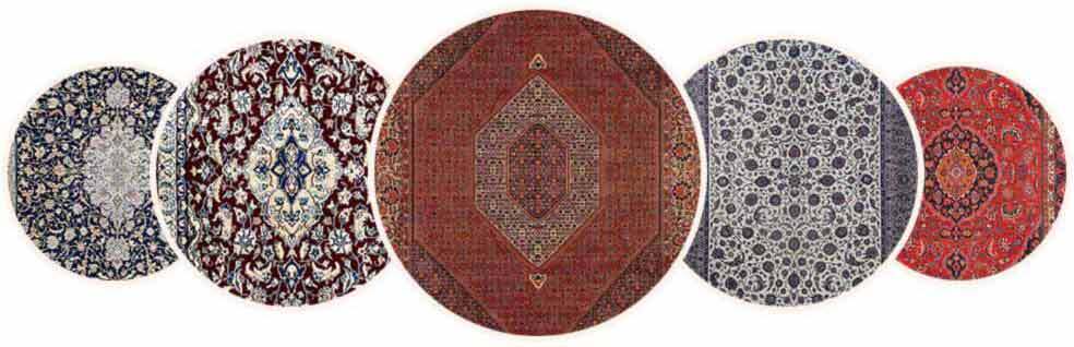 Persian and Traditional Rug Collection