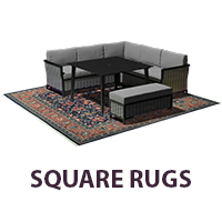 square-rugs